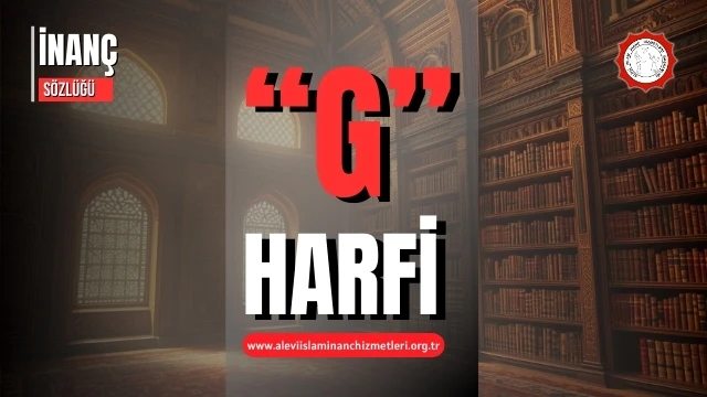 İnanç sözlüğü "G" harfi ile başlayanlar