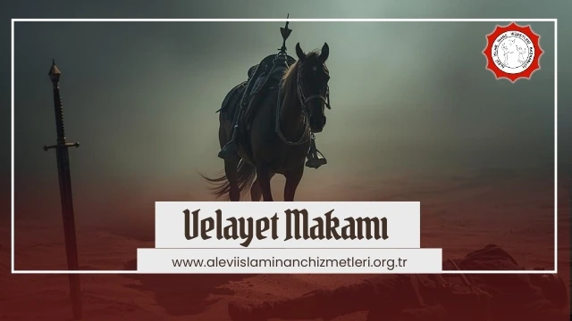 Velayet Makamı