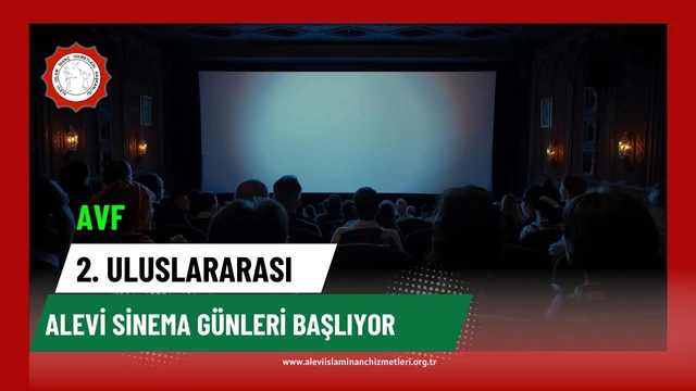 2. Uluslararası Alevi Sinema Günleri başlıyor