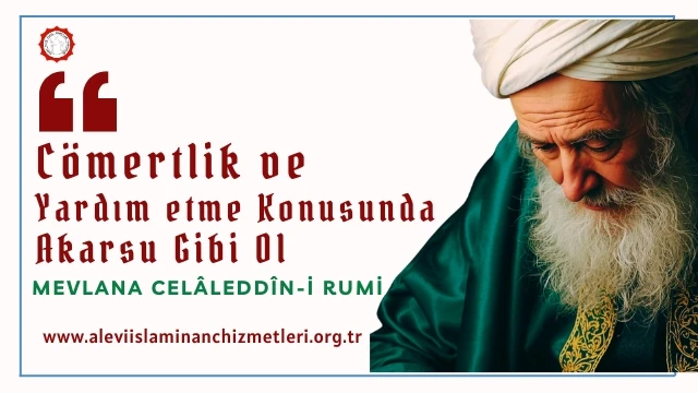 Mevlana Celâleddîn-İ Rumi