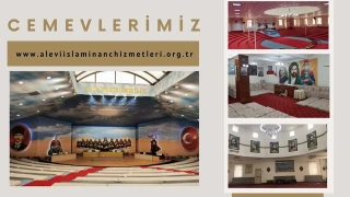 CEMEVLERİMİZ