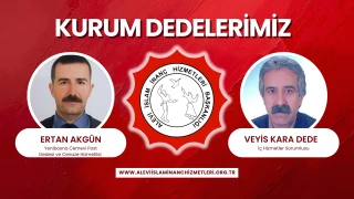 KURUM DEDELERİMİZ